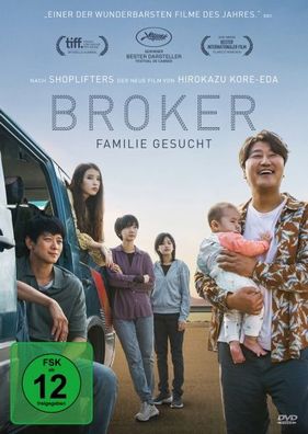 Broker - Familie gesucht (DVD) Min: 124/ DD5.1/ WS - Koch Media - (DVD Video / Drama)