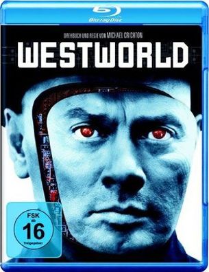 Westworld (BR) - WARNER HOME 1000366396 - (Blu-ray Video / Science Fiction)