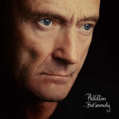 Phil Collins: ... But Seriously (remastered) (180g) - Rhino 8122794715 - (Vinyl / Al