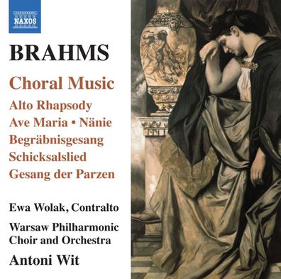 Johannes Brahms (1833-1897): Werke für Chor & Orchester - - (CD / W)
