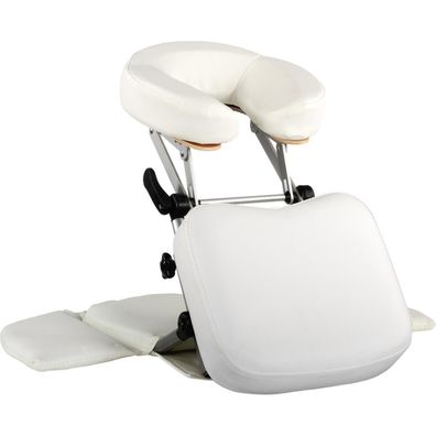 MOVIT® Massage Tischaufsatz / mobile Massagekopfstütze inkl. Tragetasche