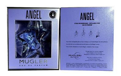 Mugler Angel 15ml Refillable Talisman Eau de Parfum für Damen