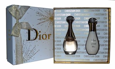 Dior J´adore Set 50ml + 75ml Body Milk Eau de Parfum für Damen