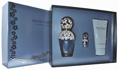Marc Jacobs Daisy Dream Set 100ml + 4ml + 150ml BL Eau de Toilette für Damen