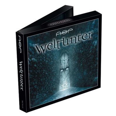 ASP: Weltunter (Limited Deluxe Edition) - - (CD / W)