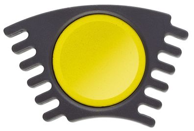 Faber-Castell 125005 Connector Nachfüllnäpfchen, gelb