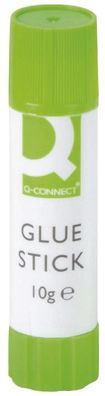 Q-Connect® KF10504 Klebestifte - 10 g