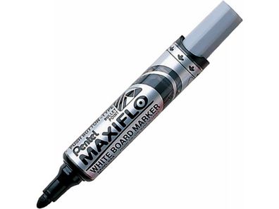 Pentel MWL5M-A0 Whiteboard-Marker Maxiflo schwarz