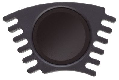 Faber-Castell 125099 Connector Nachfüllnäpfchen, schwarz