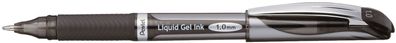 Pentel® BL60-AO Liquid Gel-Tintenroller EnerGel BL60 - 0,5 mm, schwarz