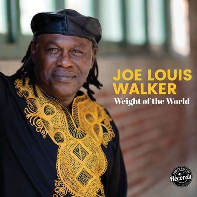 Joe Louis Walker: Weight Of The World (Limited Edition) (Green Vinyl) - - (Vinyl /