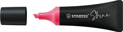 Stabilo 76/56 Stabilo Textmarker Shine, pink