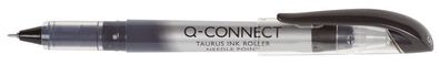 Q-Connect® KF00684 Tintenroller Taurus, 0,5 mm, schwarz