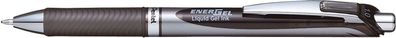 Pentel® BL80-AX Liquid Gel-Tintenroller Energel 0,5 mm schwarz(P)