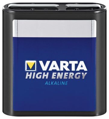 Varta 04912121411 1 Longlife Power 3 LR 12 4,5V-Block