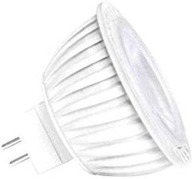 DIODOR LED-Lampe MR16-Strahler 5 Watt Sockel: GU5.3