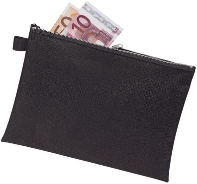 Veloflex® 2725 000 Bank- / Transporttasche - für A5, Stoff, schwarz