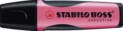 Stabilo® 73/56 Premium-Textmarker BOSS® Executive, pink