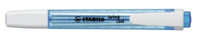 Stabilo® 275-31 Textmarker swing® cool - blau