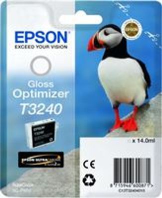 Epson C13T32404010 Epson Tintenpatrone Gloss Optimizer T 3240