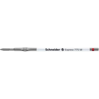 Schneider 50-7762 10er Express 775 Kugelschreiberminen M rot