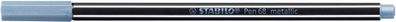 Stabilo 68/841 Stabilo Fasermaler Pen 68 metallic, metallic-blau