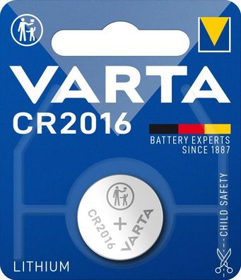 Varta 06016101401 1 Varta electronic CR 2016