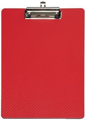 Maul 23610 25 Schreibplatte MAULflexx - A4, rot