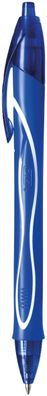 BIC 950442 Gel-ocity Quick Dry Gelschreiber blau 0,3 mm