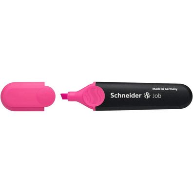 Schneider SN1509 Job TM 150 Textmarker pink