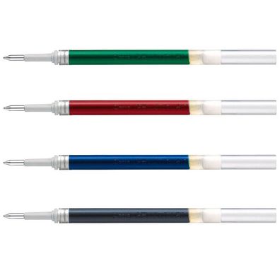 Pentel LR7-4 4 Gelschreiberminen farbsortiert