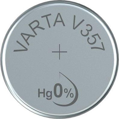 Varta 01476101401 1 Varta V13GS/ V357/ SR44 Silver Coin 04176 101 401