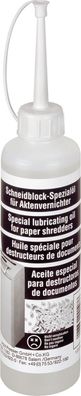 HSM 1235997403 Schneidblock-Spezialöl Flasche 250 ml(S)
