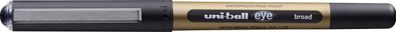 uni-ball® 148098 Tintenroller UB-150 Eye broad - 0,65 mm, schwarz