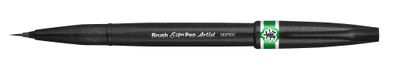 Pentel Arts SESF30C-DX Pinselstift Sign Pen Artist grün