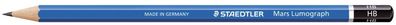 Staedtler® 100-HB Bleistift Mars® Lumograph® - HB, blau
