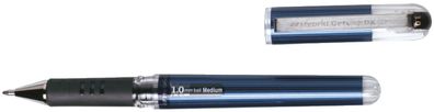 Pentel® K230-A Gel-Tintenroller Hybrid Prestige BROAD - 0,5 mm, schwarz