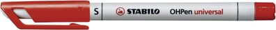 Stabilo® 851/40 Folienschreiber OHPen universal Superfein, ...