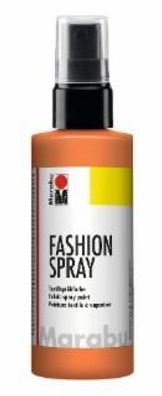 Marabu 1719 50 225 Fashion-Spray Mandarine 100 ml(P)