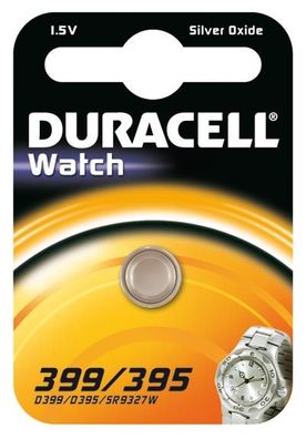 Duracell 68278 Duracell 399/395 Siler-Oxid (S) Nicht wiederaufladbare Batterie