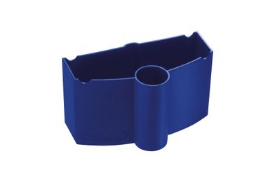 Pelikan 808246 Wasserbox 735 - 55 x 100 x 55 mm, blau, Karton mit 1 Stück