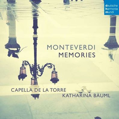 Claudio Monteverdi (1567-1643) - Capella de la Torre - Monteverdi Memories - - ...