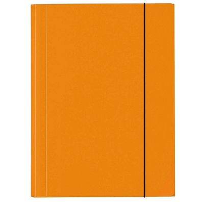 Veloflex 4442330 Sammelmappen Velocolor® DIN A4 orange