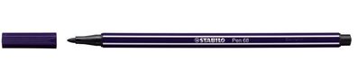 Stabilo® 68/22 Fasermaler Pen 68 - 1 mm, preußisch blau
