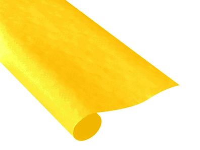 Staufen 202133 Tischtuchpapier-Rolle - uni, 1,00 m x 10 m, gelb