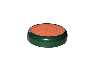 Alco 769-18 Anfeuchter, Kunststoff, roter Gummischwamm, 100 x 20 mm, grün