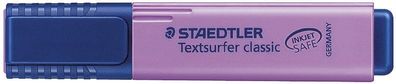Staedtler® 364-6 Textmarker Textsurfer® classic, nachfüllbar, violett