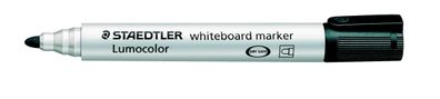 Staedtler® 351-9 Board-Marker Lumocolor® whiteboard marker schwarz