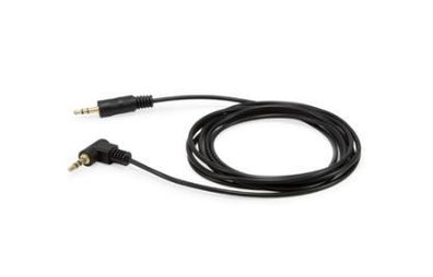 Equip 147084 Equip Audiokabel 3.5mm St/St 2.50m 1x90 Grad Stecker