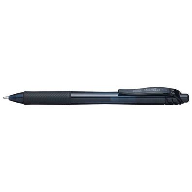 3x Pentel BL110-AX Gelschreiber schwarz 0,5 mm